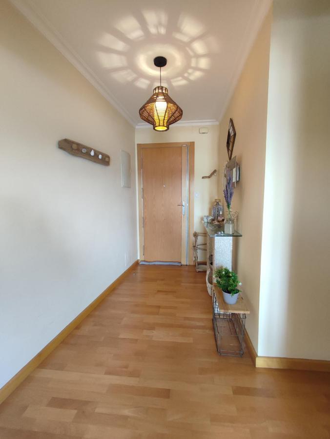Piso Prol Apartment Ourense Bagian luar foto