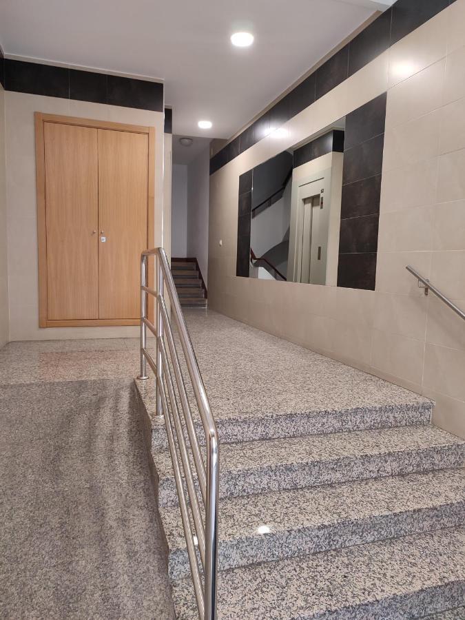 Piso Prol Apartment Ourense Bagian luar foto