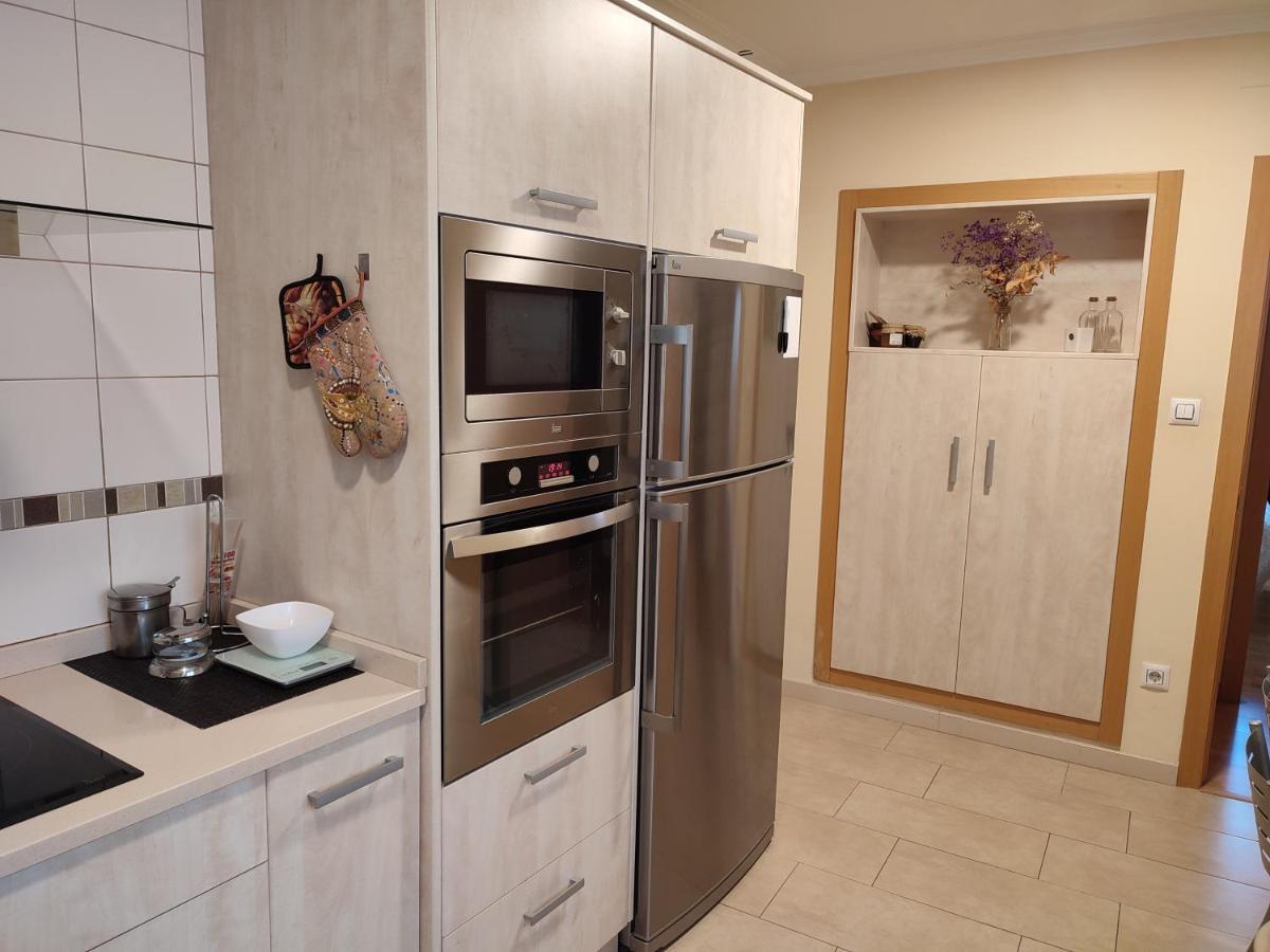 Piso Prol Apartment Ourense Bagian luar foto